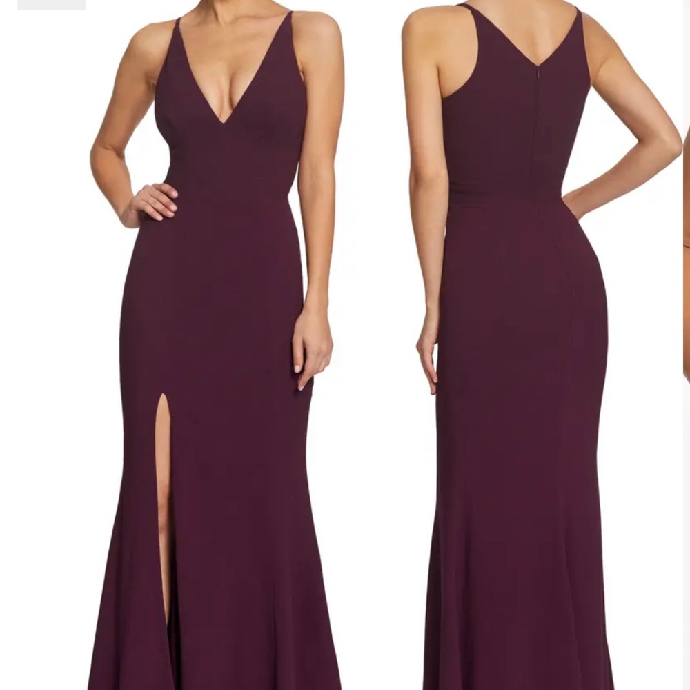 Dress the Population Iris Dress